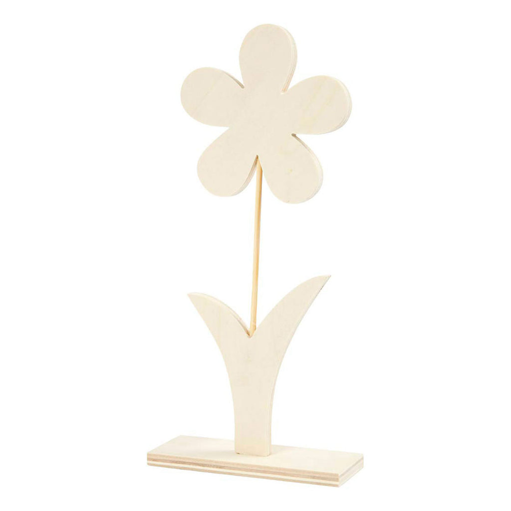 Creativ Company - Creativ Company Https://www.cchobby.nl/bloem-h-26-cm-b-13-cm-dikte-1-cm-1-stuk