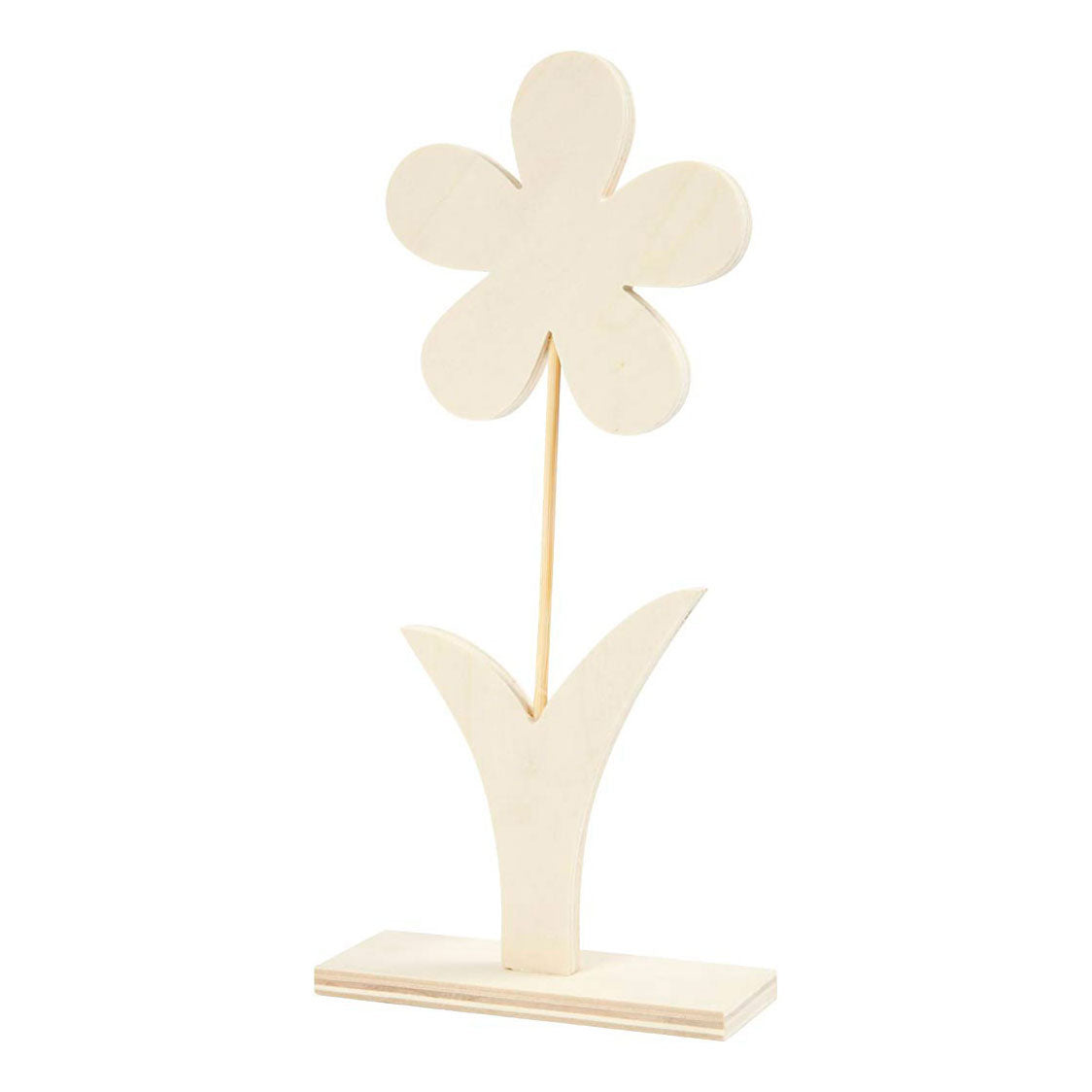 Creativ Company - Creativ Company Https://www.cchobby.nl/bloem-h-26-cm-b-13-cm-dikte-1-cm-1-stuk
