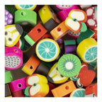 Creativ Company - Creativ Company Https://www.cchobby.nl/figuurkralen-fruit-d-10-mm-gatgrootte-1-5-mm-60-stuk-1-doos