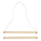 Creativ company houten poster hanger set