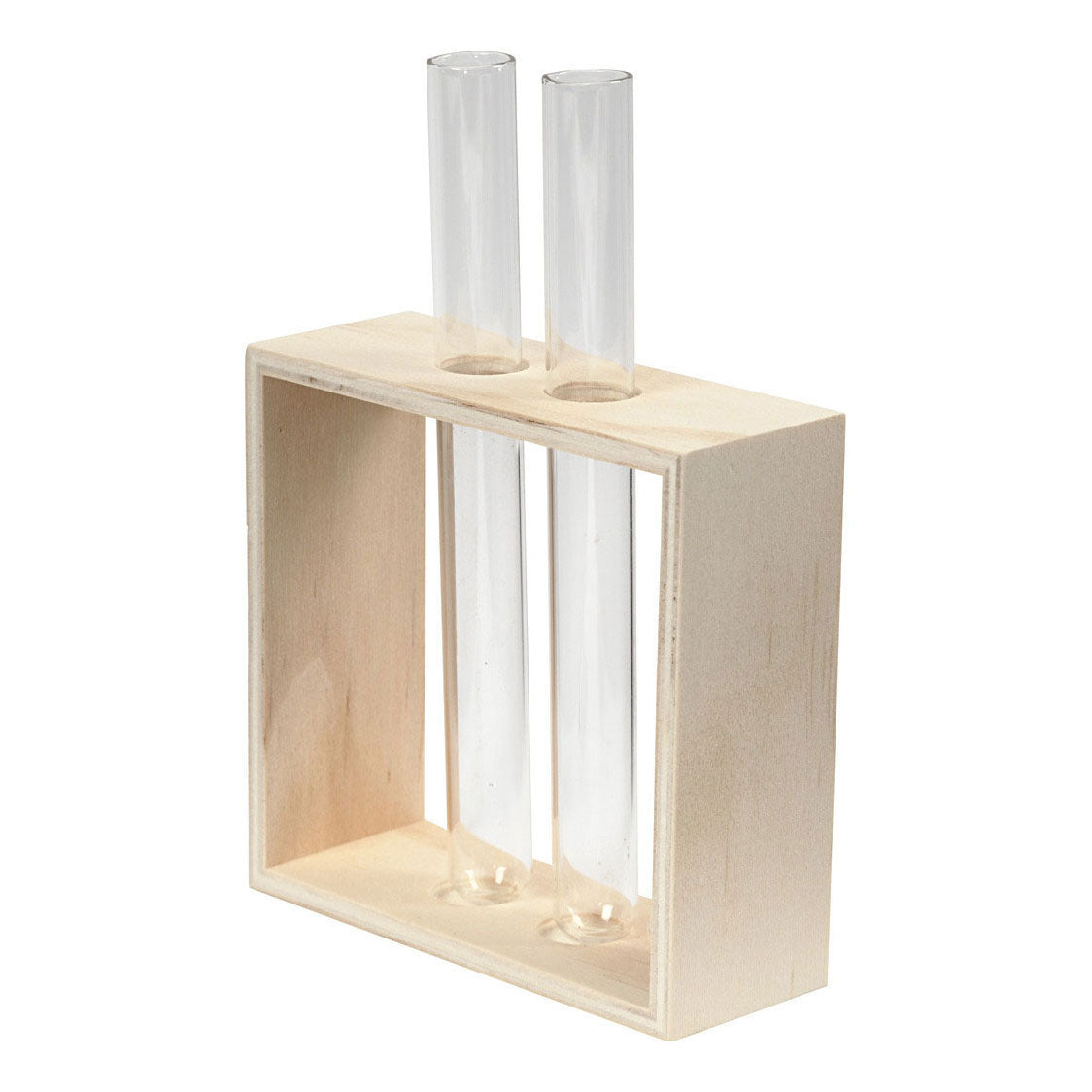 Creativ Company - Creativ Company Https://www.cchobby.nl/reageerbuishouder-h-10-15-cm-d-4-cm-b-10-5-cm-1-stuk