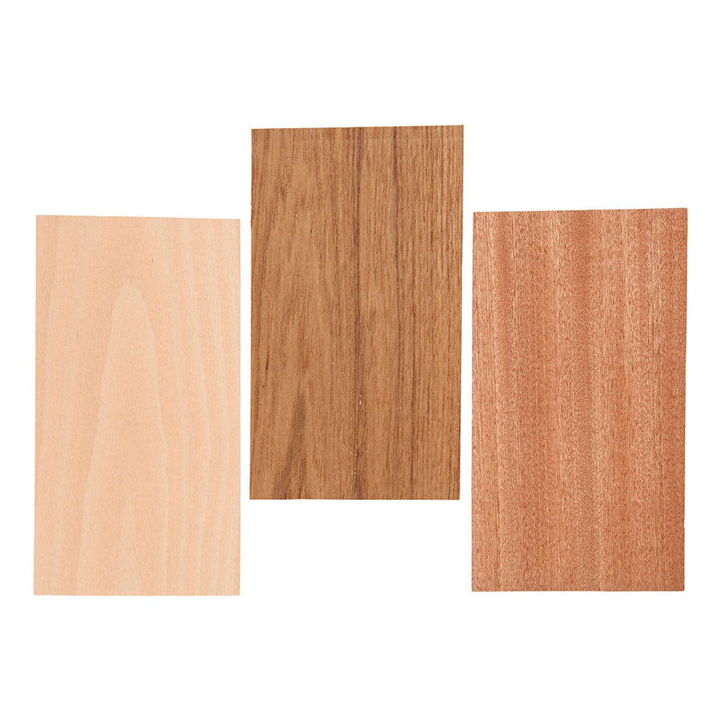 Creativ Company - Creativ Company Https://www.cchobby.nl/bamboe-fineer-vel-12x22-cm-dikte-0-75-mm-3-vel-1-doos