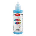 Creativ company window color sticker en glasverf - lichtblauw, 90ml