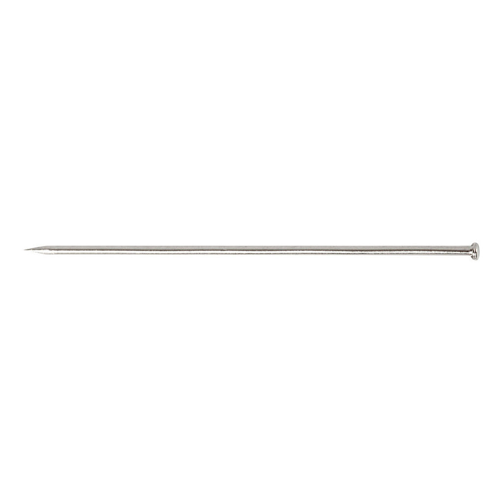 Creativ company kopspelden zilver, 50 gram