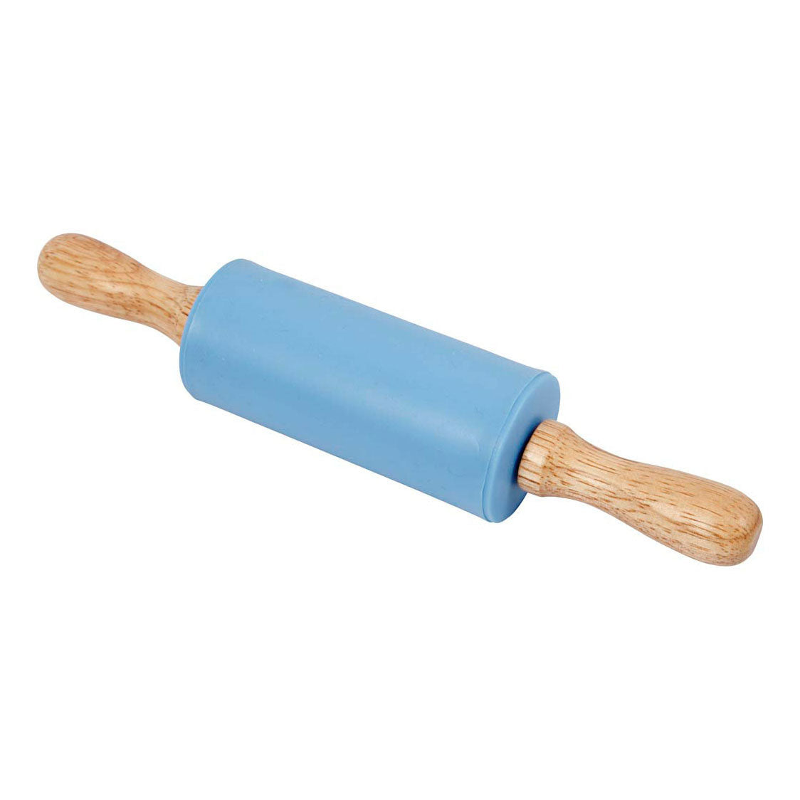 Creativ Company - Creativ Company Https://www.cchobby.nl/deegroller-l-23-cm-d-4-5-cm-lichtblauw-1-stuk