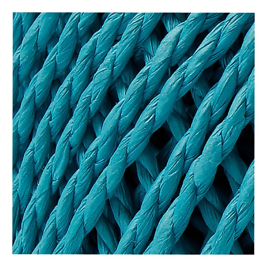 Creativ Company - Creativ Company Https://www.cchobby.nl/papier-garen-dikte-2-5-3-mm-turquoise-150-gr-40-m-1-bol