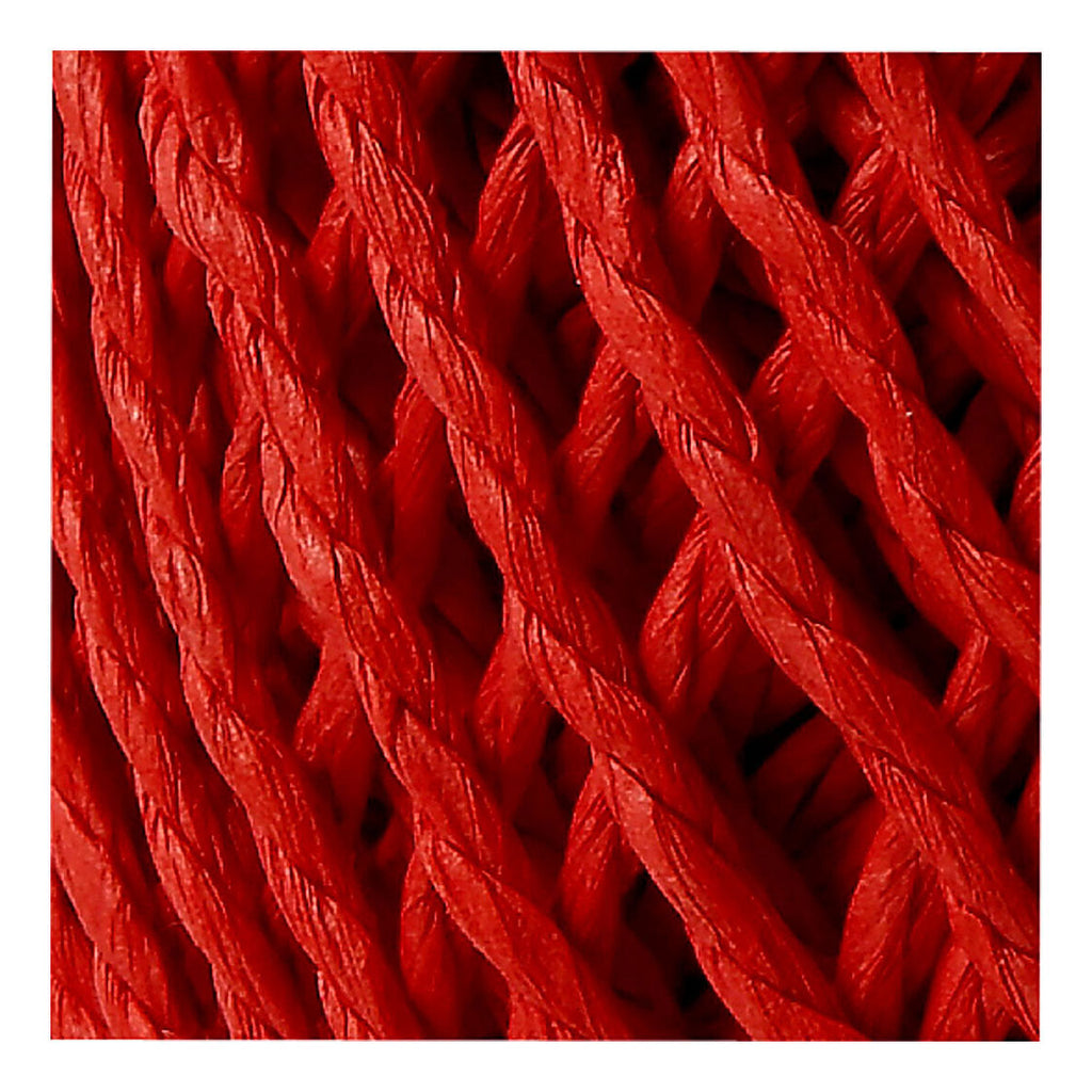 Creativ company papier garen rood, 40m
