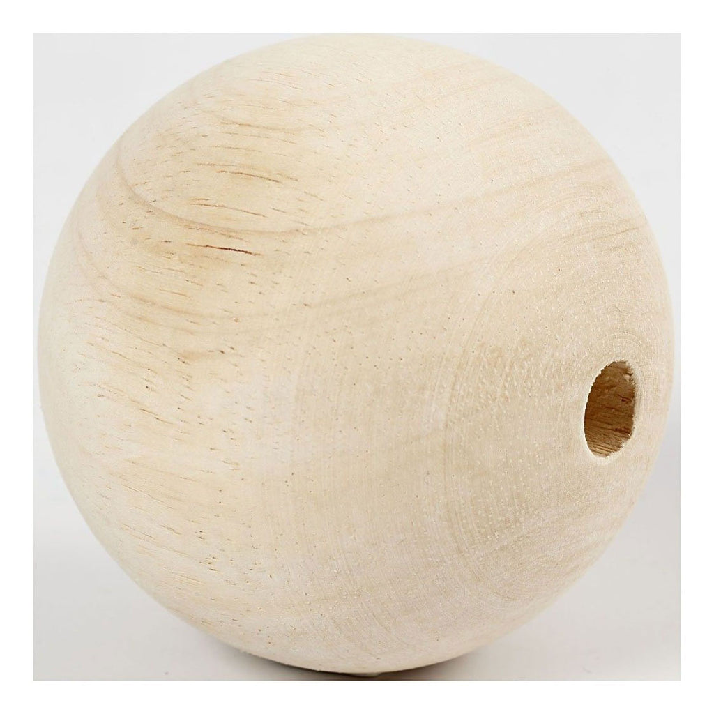 Creativ Company - Creativ Company Https://www.cchobby.nl/houten-kraal-d-80-mm-gatgrootte-12-mm-1-stuk