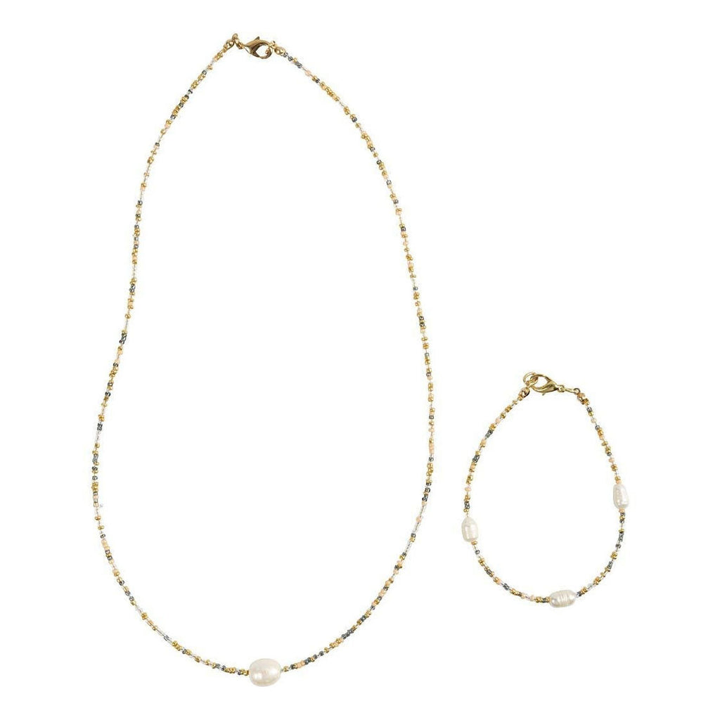Creativ Company - Creativ Company Https://www.cchobby.nl/mini-hobbyset-sieraden-armband-en-ketting-met-sluiting-1-doos