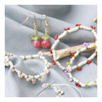 Creativ Company - Creativ Company Https://www.cchobby.nl/mini-hobbyset-sieraden-elastische-armband-en-oorbel-1-doos