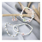 Creativ Company - Creativ Company Https://www.cchobby.nl/mini-hobbyset-sieraden-elastische-armband-oorbel-1-doos