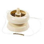 Creativ company kralencarrousel 7x7cm, 1st.