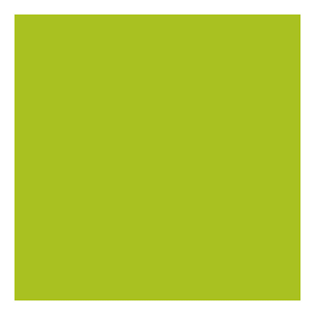 Creativ company textile color semi-dekkende textielverf - kiwi, 50ml
