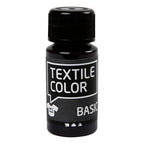 Creativ company textile color semi-dekkende textielverf - rood paars, 50ml