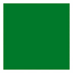 Creativ company textile color dekkende textielverf - briljant groen, 50ml