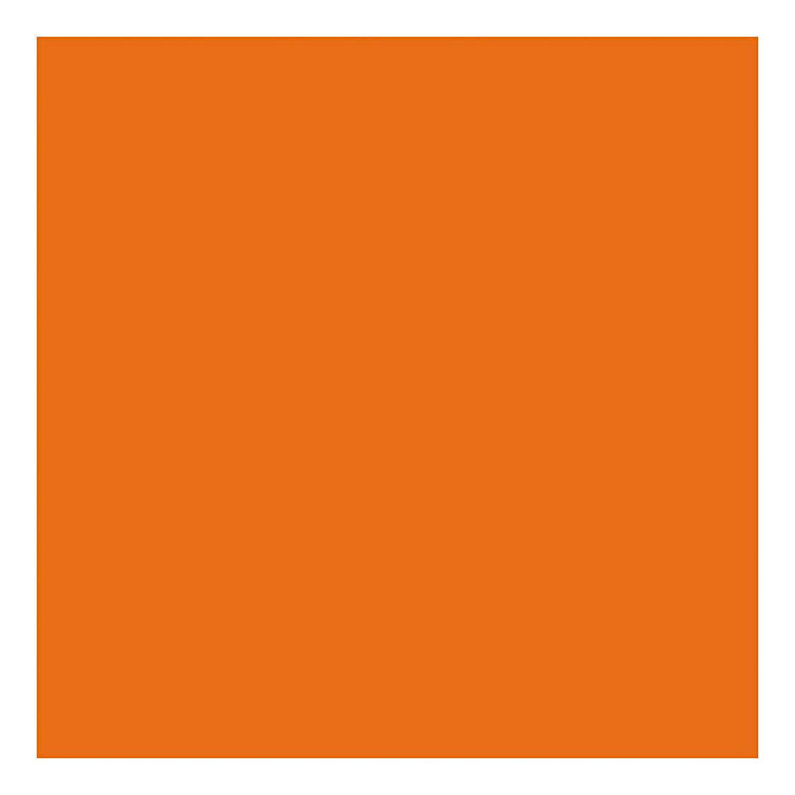 Creativ Company - Creativ Company Textile color dekkende textielverf - oranje 50ml