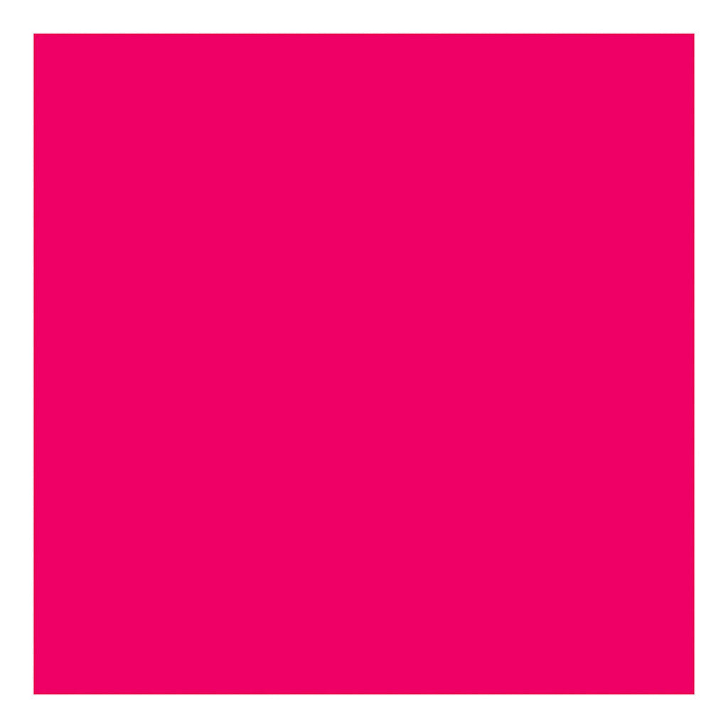 Creativ company textile color dekkende textielverf - neon roze, 50ml