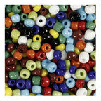 Creativ company rocailles diverse kleuren, 130 gram