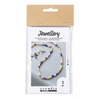 Creativ company mini hobbyset sieraden zoetwaterparel halskettingen