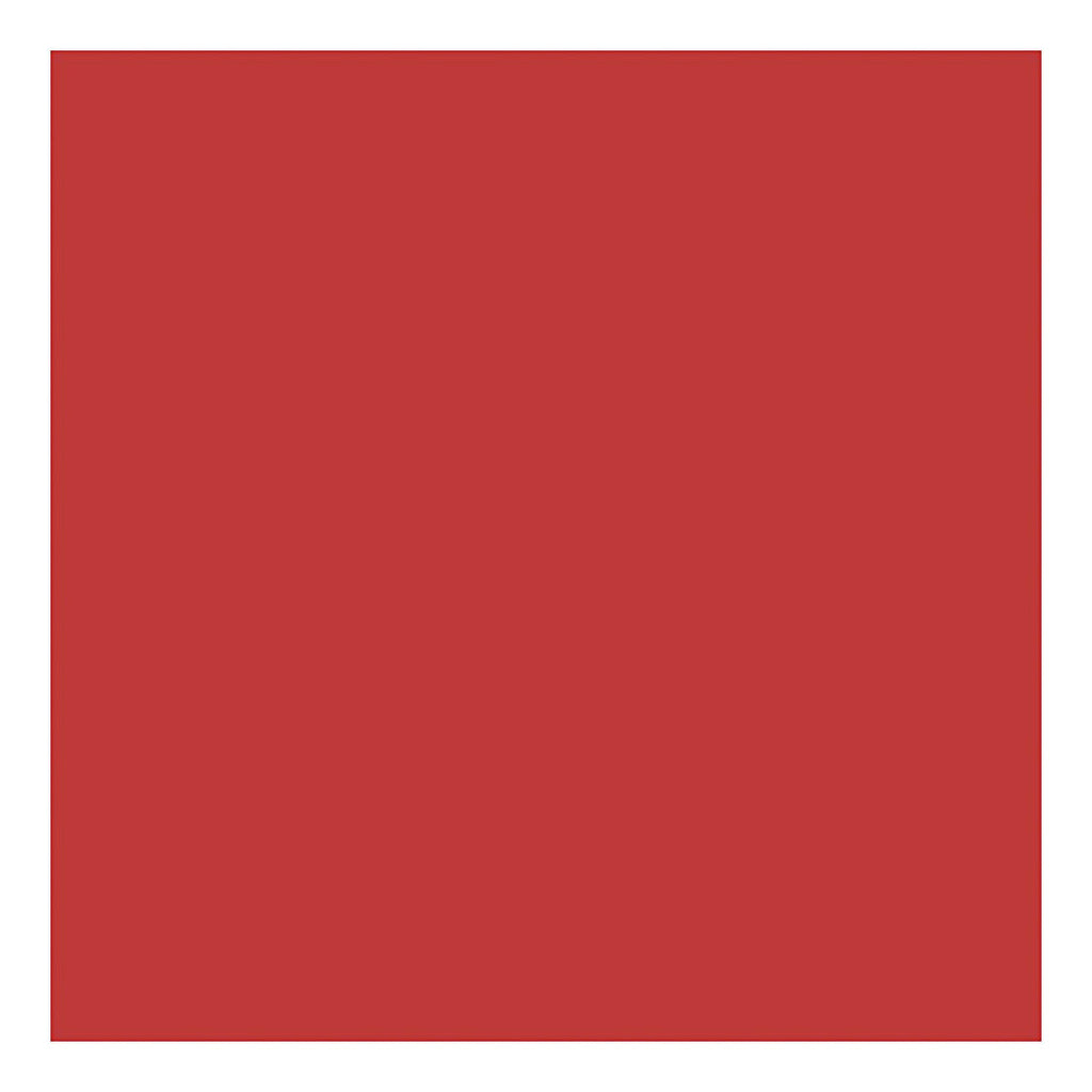 Creativ company glass color transparent, rood, 35ml