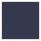 Creativ company glass color transparante verf - marine blauw, 30ml