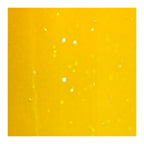 Creativ company glas- en porseleinstift glitter semi-dekkend - geel