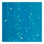 Creativ company glas- en porseleinstift glitter semi-dekkend - turquoise