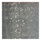 Creativ company glas- en porseleinstift glitter semi-dekkend - grijs