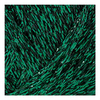 Creativ company lurex glitter garen groen, 160m