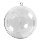 Creativ company deco ballen met opening, 5st.