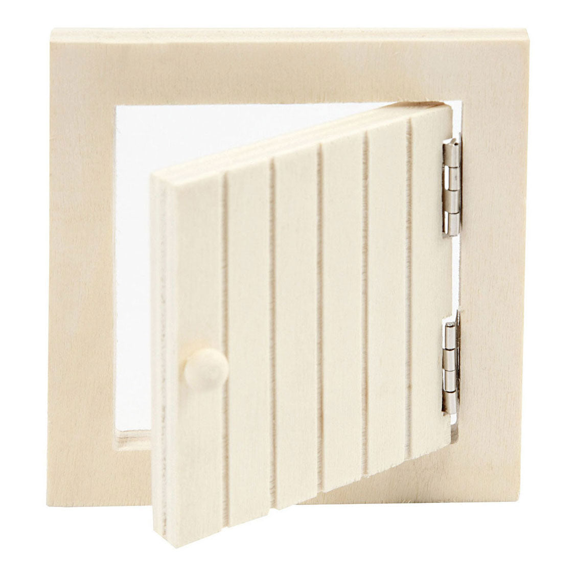 Creativ Company - Creativ Company Https://www.cchobby.nl/zolderluik-en-touwladder-afm-9-20-cm-1-set