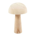 Creativ company houten paddenstoel, 14cm