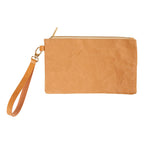 Creativ Company - Creativ Company Faux leather tasje bruin 21x18cm