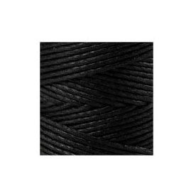 Creativ Company - Creativ Company bamboekoord 1 mm zwart 65 m