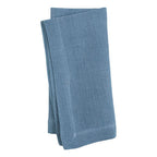 Creativ company stoffen servet pigeon blue, 42x42cm