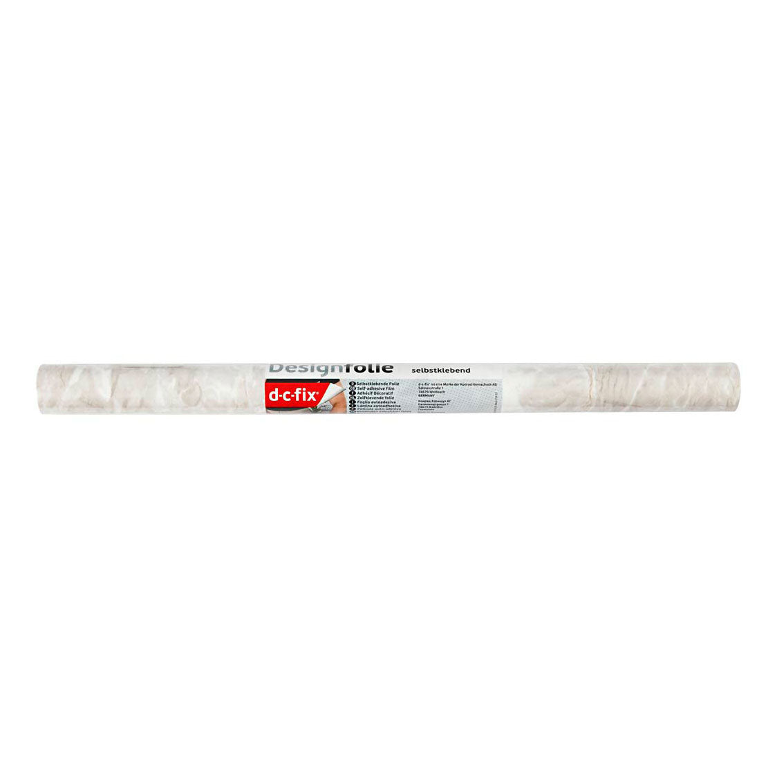Zelfklevend folie, fijn grafiet, b: 45 cm, grijs, 2 m 1 rol