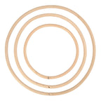 Creativ Company - Creativ Company Https://www.cchobby.nl/bamboe-ring-d-15-3-20-3-25-5-cm-3-stuk-1-set