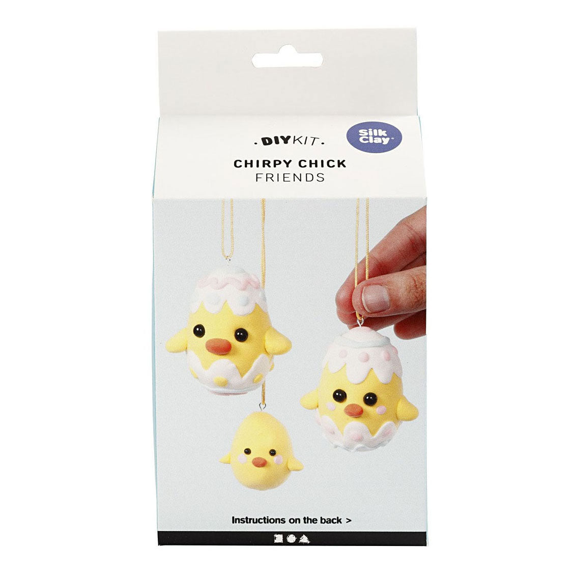 Creativ Company - Creativ Company Mini hobbyset boetseren