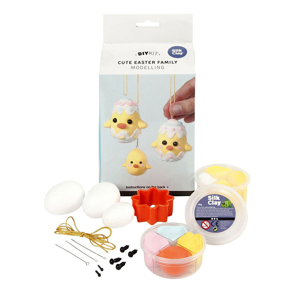 Creativ Company - Creativ Company Mini hobbyset boetseren