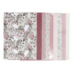 Creativ Company - Creativ Company Design papierblok 6 designs 24 vellen