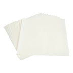 Creativ company lantaarnpapier wit, 30x30cm