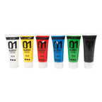 Creativ Company - Creativ Company Https://www.cchobby.nl/acrylverf-glossy-standaardkleuren-6x20-ml-1-doos