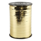 Creativ Company - Creativ Company Cadeaulint goud metallic 250m