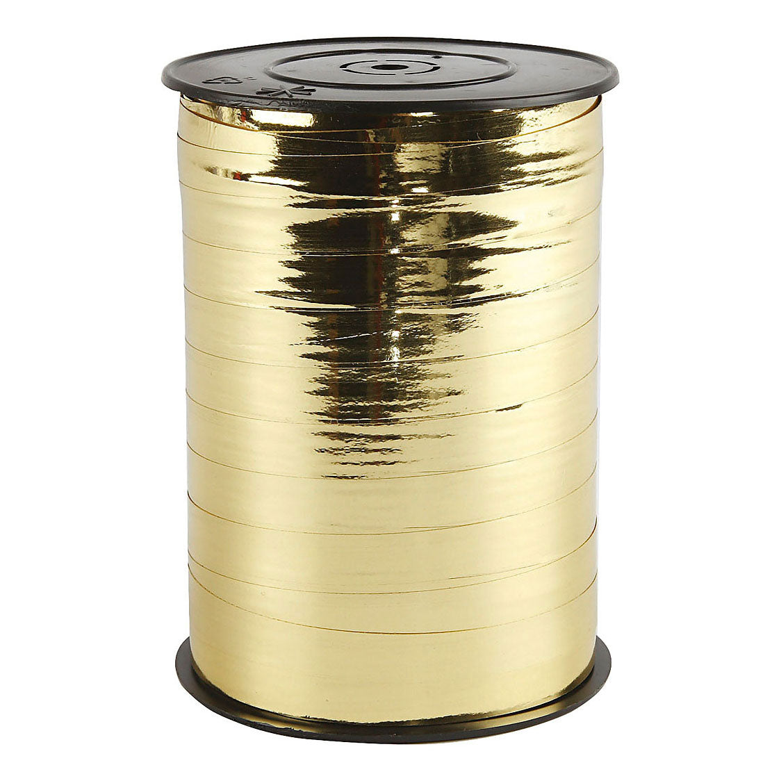 Creativ Company - Creativ Company Cadeaulint goud metallic 250m