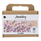 Creativ company mini creatieve box sieraden pastel