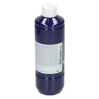 Creativ company textile color semi-dekkende textielverf - rood paars, 500ml