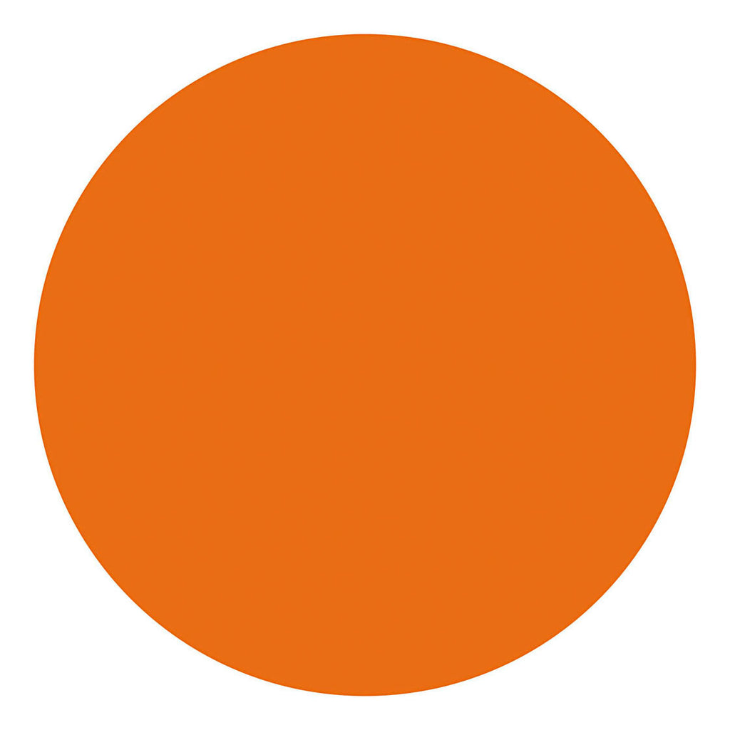 Creativ Company - Creativ Company Textile color dekkende textielverf - oranje 250ml