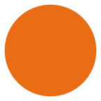 Creativ Company - Creativ Company Textile color dekkende textielverf - oranje 250ml
