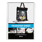 Creativ Company - Creativ Company Transfer vellen wit 3 vellen