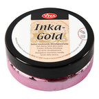 Creativ company inka-gold glanswax - magenta, 50ml